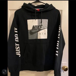 Nike air hoodie great condition